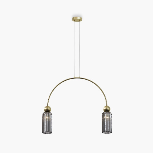 Подвесной светильник Maytoni Antic MOD302PL-02GR