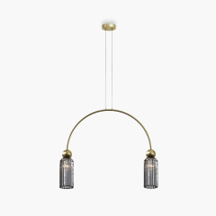 Подвесной светильник Maytoni Antic MOD302PL-02GR