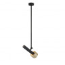 Подвесной светильник iLedex Delta 2361-1 BK+BR