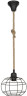 Подвесной светильник Toplight Adella TL1600H-01BK