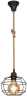 Подвесной светильник Toplight Adella TL1600H-01BK