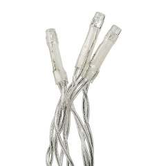 Гирлянда Бахрома Uniel ULD-B10008-480/TTK WARM WHITE IP44 UL-00012068