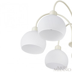Люстра на штанге Arte Milano Napoli 313066/D820/8 IV
