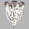 Потолочная люстра Odeon Light L-Vision Collier 5456/80CL