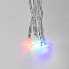 Уличная гирлянда Uniel ULD-C3020-264/TTK MULTI IP44 UL-00010917