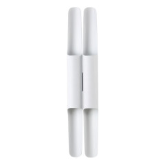 Настенный светильник Crystal Lux CLT 332W4 WH-WH