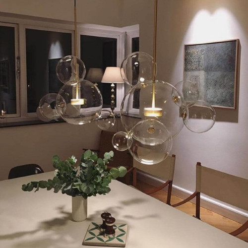 Подвесной светильник Loft IT Bolle 2027-P6