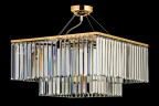 Подвесная люстра Arti Lampadari Enio E 1.5.50.101 GP