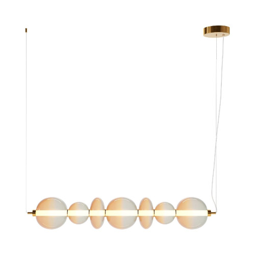 Подвесная люстра Maytoni Futuro MOD307PL-L40BS3K