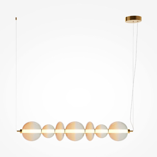 Подвесная люстра Maytoni Futuro MOD307PL-L40BS3K