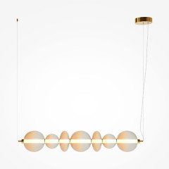 Подвесная люстра Maytoni Futuro MOD307PL-L40BS3K