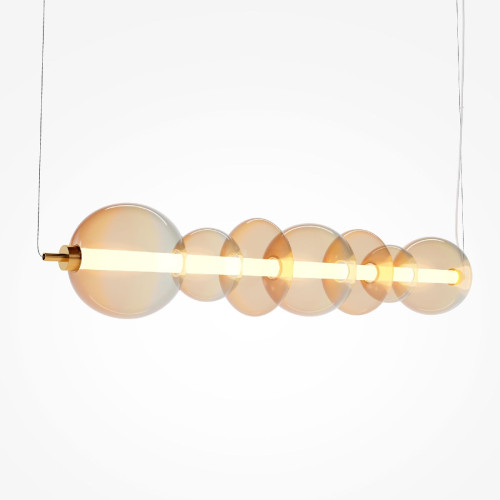 Подвесная люстра Maytoni Futuro MOD307PL-L40BS3K