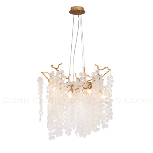 Потолочный cветильник Nowodvorski Agnes Round Led Pro White 10978