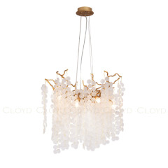 Потолочный cветильник Nowodvorski Agnes Round Led Pro White 10978