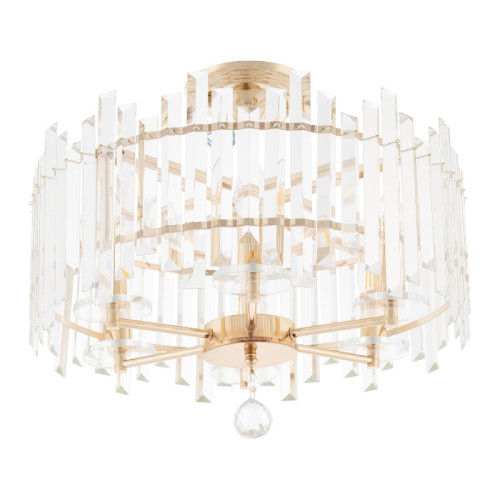 Потолочная люстра Arte Milano Sorrento 372409/6/100/470 GD