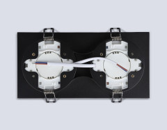 Встраиваемый светильник Ambrella Light Techno spot IP Protect TN6712