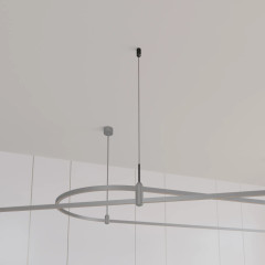 Подвес Arlight ART-APRIORI-HANG-E-L5000 (BK) 049350