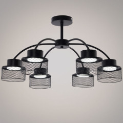 Люстра на штанге Reluce 68010-0.3-06 BK