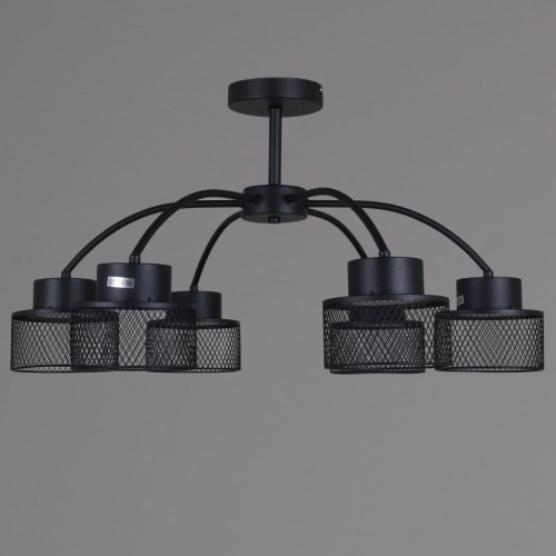 Люстра на штанге Reluce 68010-0.3-06 BK