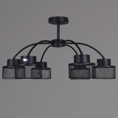 Люстра на штанге Reluce 68010-0.3-06 BK