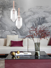 Подвесной светильник Milosh tendence 0805PLA-1GD