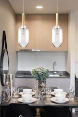 Подвесной светильник Milosh tendence 0805PLA-1GD