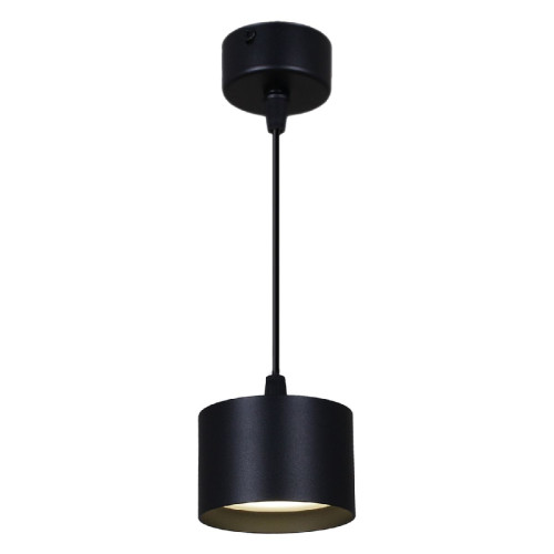 Подвесной светильник Reluce 53006-0.9-001LD GX53 BK