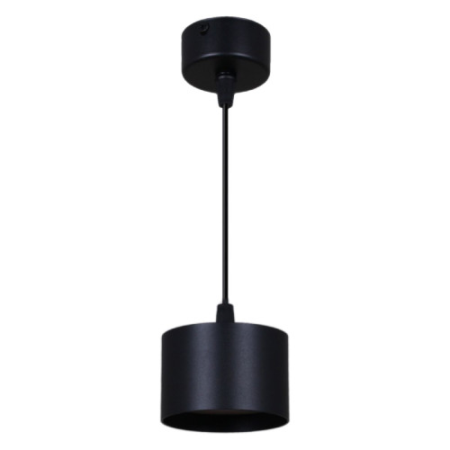 Подвесной светильник Reluce 53006-0.9-001LD GX53 BK