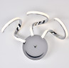 Настенный светильник Elvan BR-136/3-8W-NH-Ch