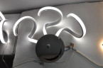 Настенный светильник Elvan BR-136/3-8W-NH-Ch