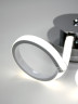 Настенный светильник Elvan BR-136/3-8W-NH-Ch