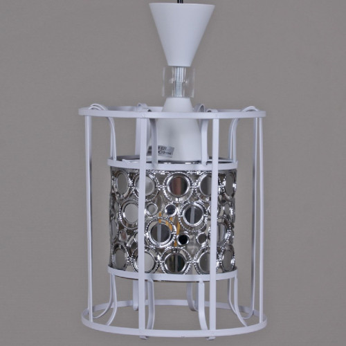 Подвесной светильник Reluce 05402-0.9-03 WH+CH
