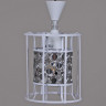 Подвесной светильник Reluce 05402-0.9-03 WH+CH