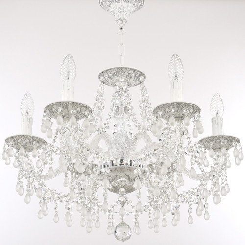 Подвесная люстра Bohemia Ivele Crystal AL16310/6/195 WMN V0300