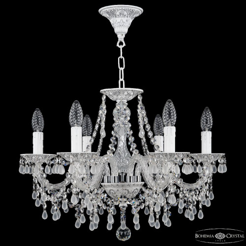 Подвесная люстра Bohemia Ivele Crystal AL16310/6/195 WMN V0300