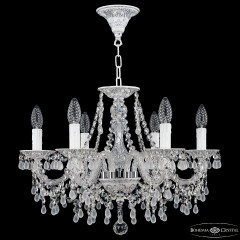 Подвесная люстра Bohemia Ivele Crystal AL16310/6/195 WMN V0300