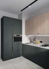 Трековый светильник Maytoni Technical Basis Rot TR075-2-10W3K-B