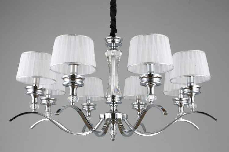 Подвесная люстра Omnilux OML-88403-08