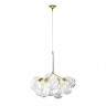 Подвесная люстра Loft IT Bunch 10048/6 Gold