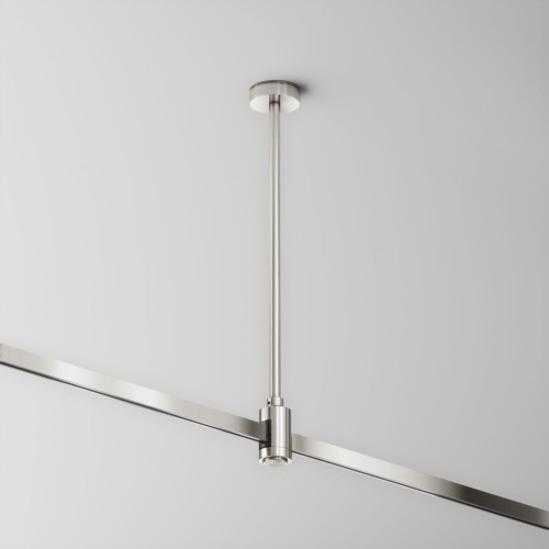 Крепление потолочное с вводом питания Maytoni Flarity TRA158C-B1-PT