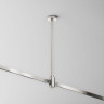 Крепление потолочное с вводом питания Maytoni Flarity TRA158C-B1-PT