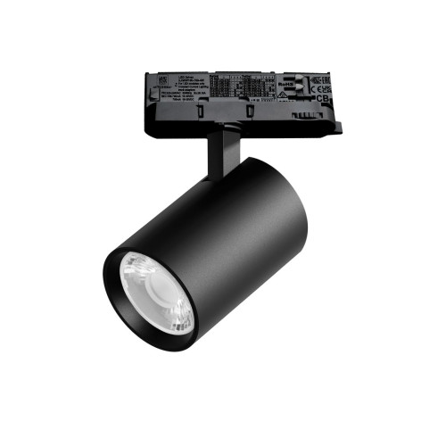 Трековый трехфазный светильник Quattro LED 15G с адаптером Lightstar Alta Base A5247QT15G