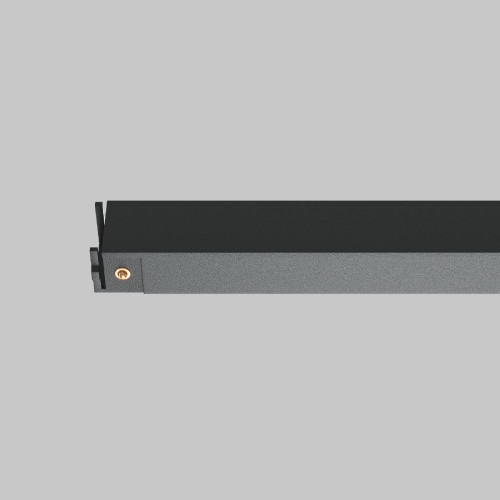 Трековый магнитный светильник Maytoni Basis TR173-1-16WTW-B