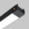 Трековый магнитный светильник Maytoni Basis TR173-1-16WTW-B