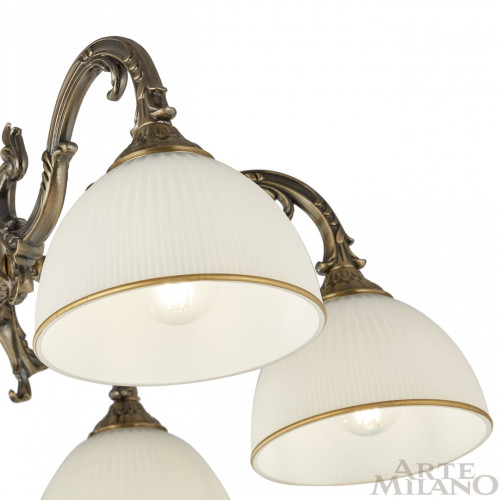 Потолочная люстра Arte Milano 346410/6 AB
