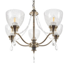 Подвесная люстра MyFar Mistic MR1581-5P