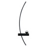 Настенный светильник Escada Ray 10220/2LED Black L