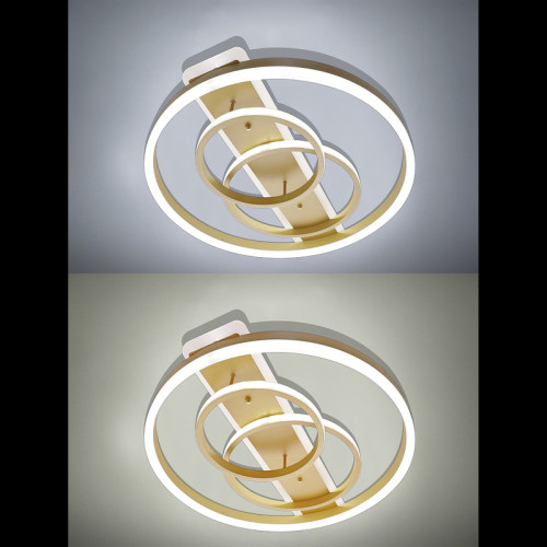 Потолочная люстра Natali Kovaltseva LED LAMPS 81302