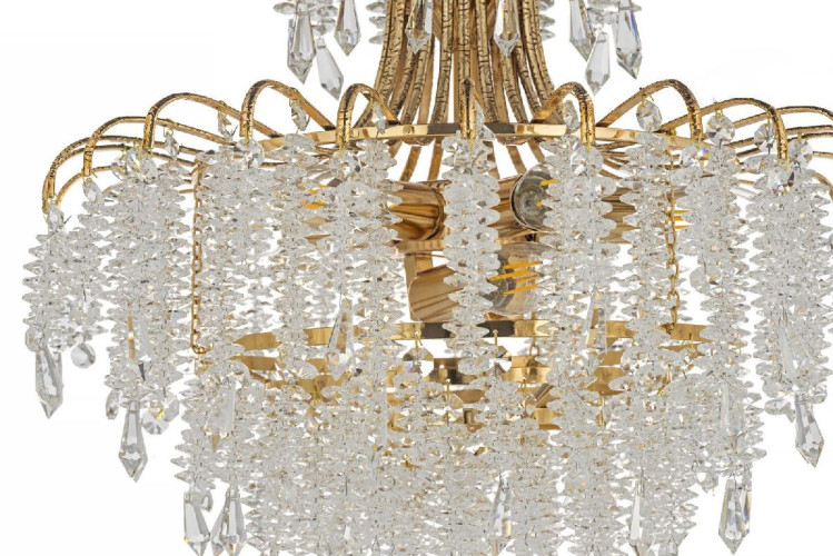 Подвесная люстра Arti Lampadari Erli E 1.5.50.105 GB