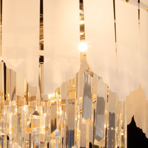 Подвесная люстра De Markt Бриз 230010805